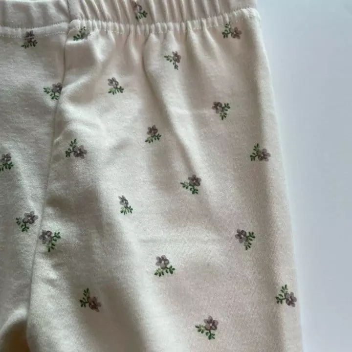 Brody Jane - Korean Children Fashion - #childofig - Mono Flower Set - 6