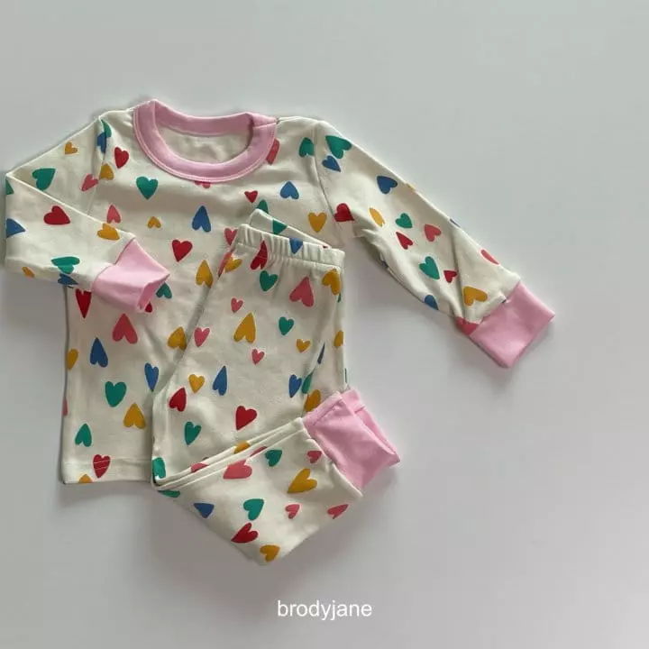 Brody Jane - Korean Children Fashion - #prettylittlegirls - Multi Piping Set - 4