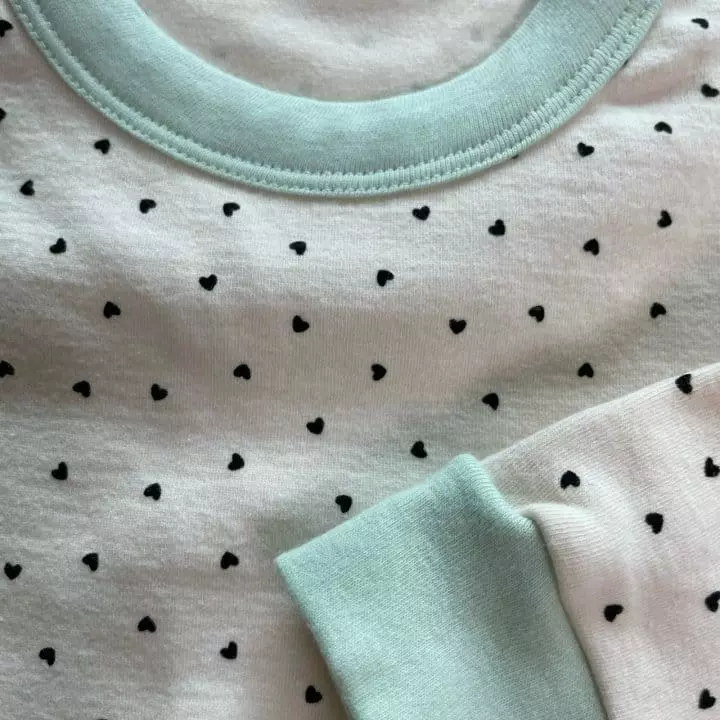 Brody Jane - Korean Children Fashion - #childofig - Mini Heart Piping Set - 3