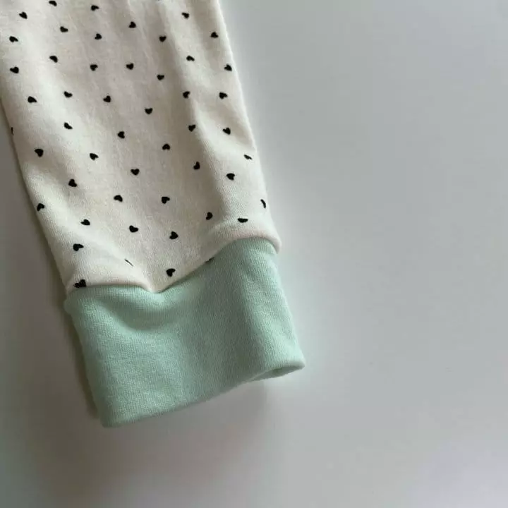 Brody Jane - Korean Children Fashion - #childofig - Mini Heart Piping Set - 4
