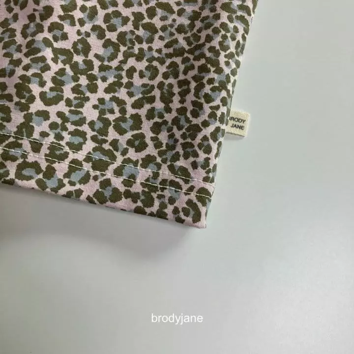 Brody Jane - Korean Children Fashion - #childrensboutique - Leopard Pajama - 7