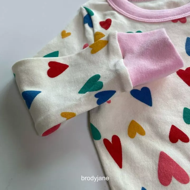 Brody Jane - Korean Children Fashion - #designkidswear - Multi Piping Set - 7