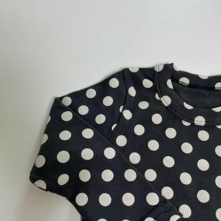 Brody Jane - Korean Children Fashion - #discoveringself - Mono Dot Set - 10