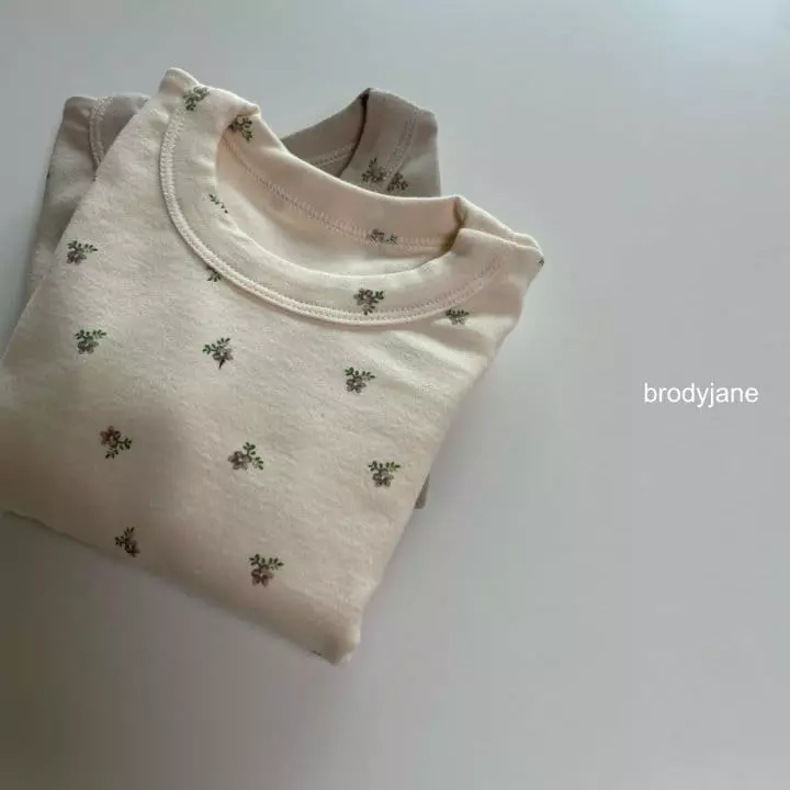 Brody Jane - Korean Children Fashion - #discoveringself - Mono Flower Set - 9