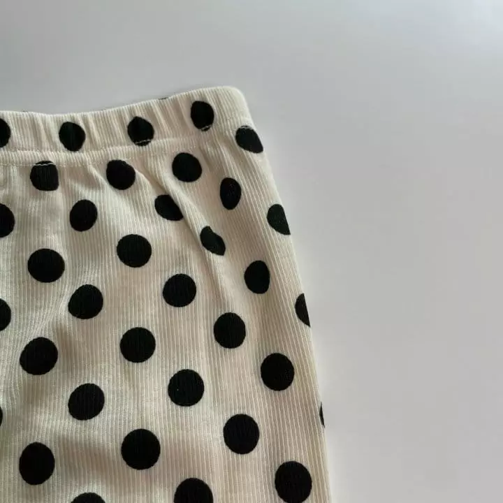 Brody Jane - Korean Children Fashion - #fashionkids - Mono Dot Set - 11