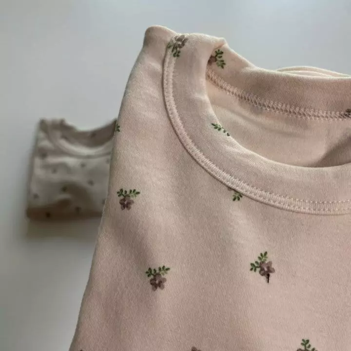 Brody Jane - Korean Children Fashion - #fashionkids - Mono Flower Set - 10