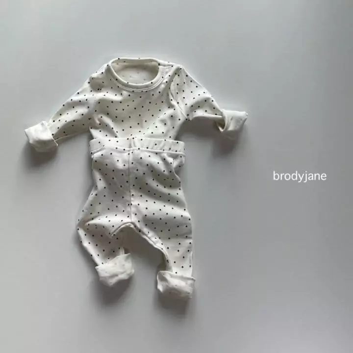 Brody Jane - Korean Children Fashion - #kidsshorts - Star Pajama - 2