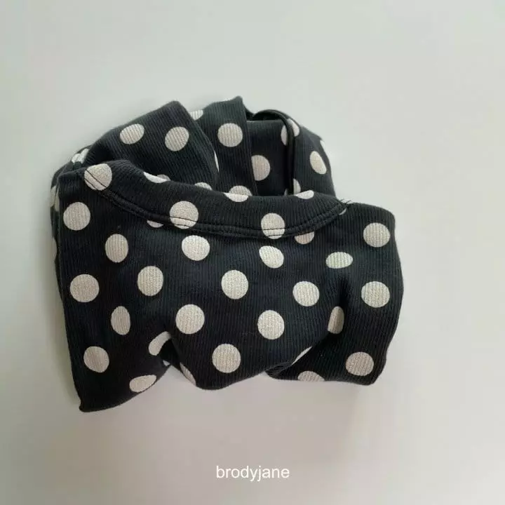 Brody Jane - Korean Children Fashion - #kidsshorts - Mono Dot Set - 12