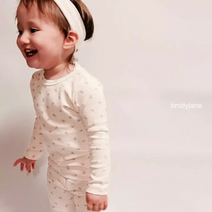 Brody Jane - Korean Children Fashion - #kidzfashiontrend - Organic Pajama - 6
