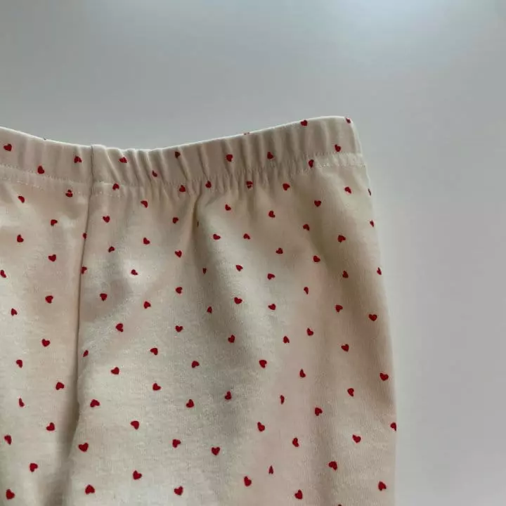 Brody Jane - Korean Children Fashion - #kidzfashiontrend - Mini Heart Piping Set - 11