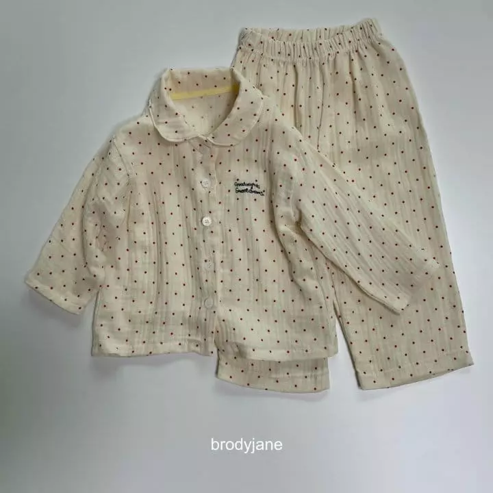 Brody Jane - Korean Children Fashion - #magicofchildhood - Good Night Pajama - 3