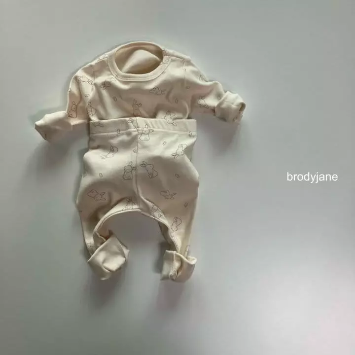 Brody Jane - Korean Children Fashion - #magicofchildhood - Organic Pajama - 9
