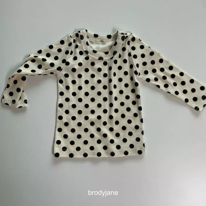 Brody Jane - Korean Children Fashion - #magicofchildhood - Mono Dot Set - 4