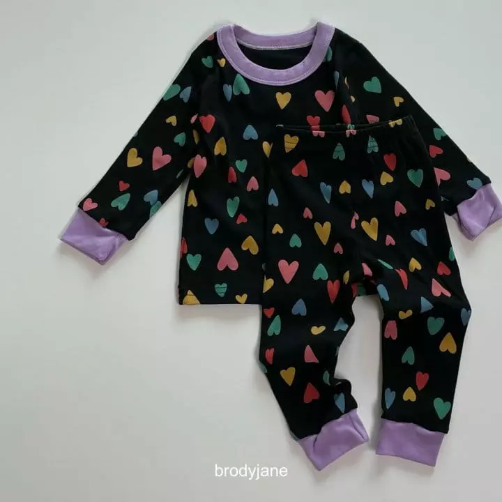 Brody Jane - Korean Children Fashion - #minifashionista - Multi Piping Set - 2