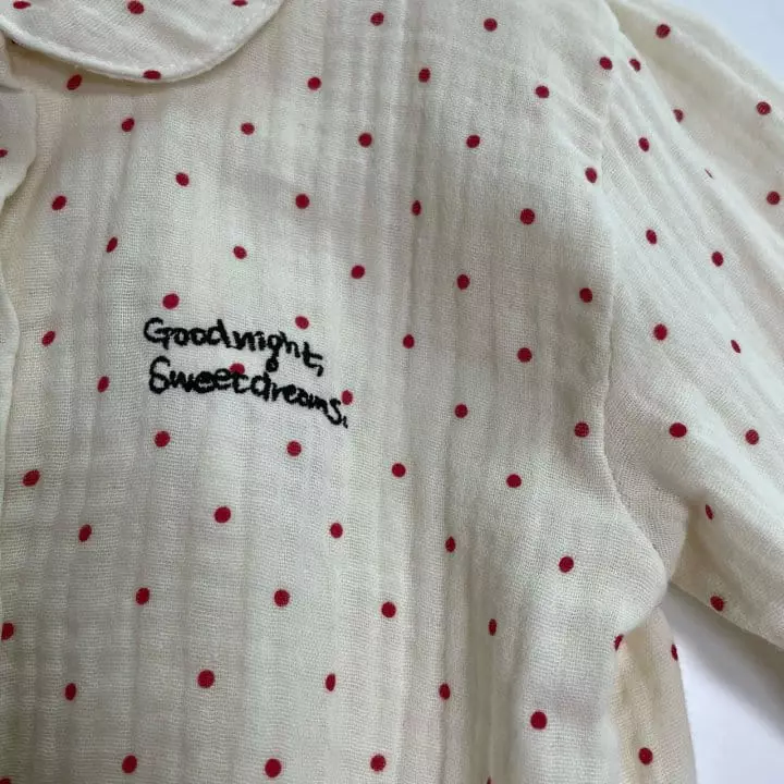Brody Jane - Korean Children Fashion - #prettylittlegirls - Good Night Pajama - 5