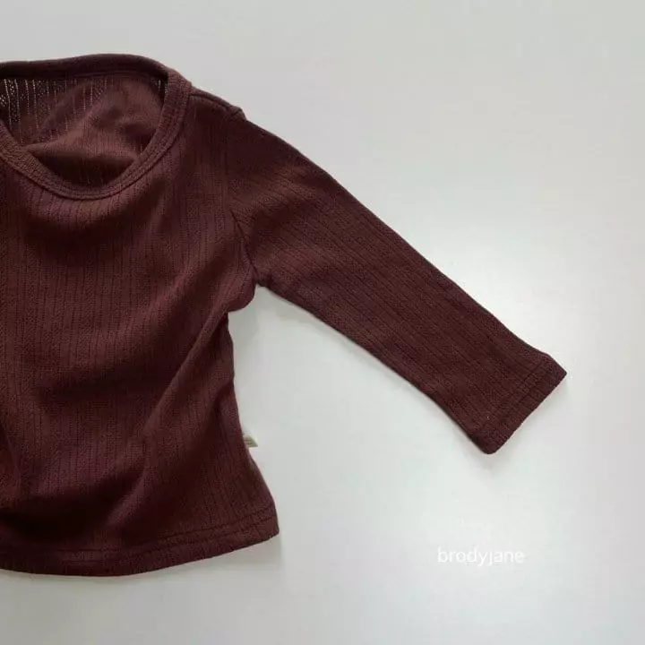 Brody Jane - Korean Children Fashion - #prettylittlegirls - Mersi Knit Pajama - 6