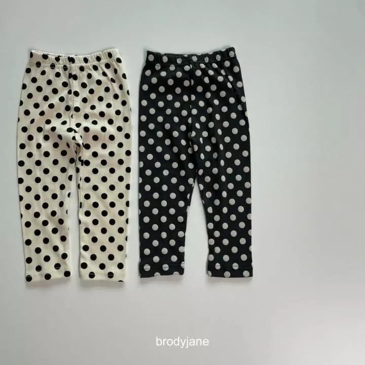 Brody Jane - Korean Children Fashion - #prettylittlegirls - Mono Dot Set - 5