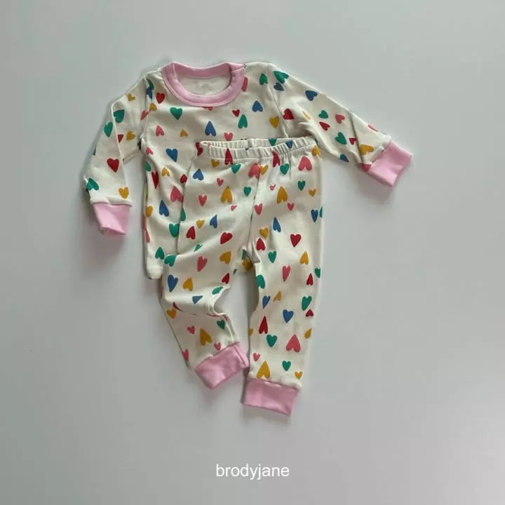 Brody Jane - Korean Children Fashion - #prettylittlegirls - Multi Piping Set - 3