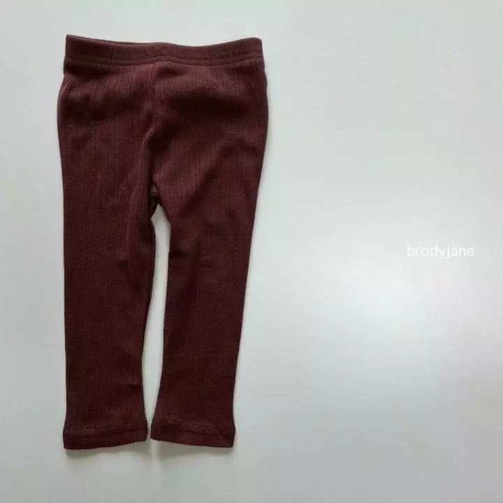 Brody Jane - Korean Children Fashion - #todddlerfashion - Mersi Knit Pajama - 7