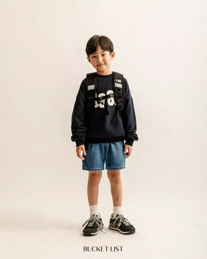 Bucket List - Korean Children Fashion - #discoveringself - 1960 Sweatshirt - 10