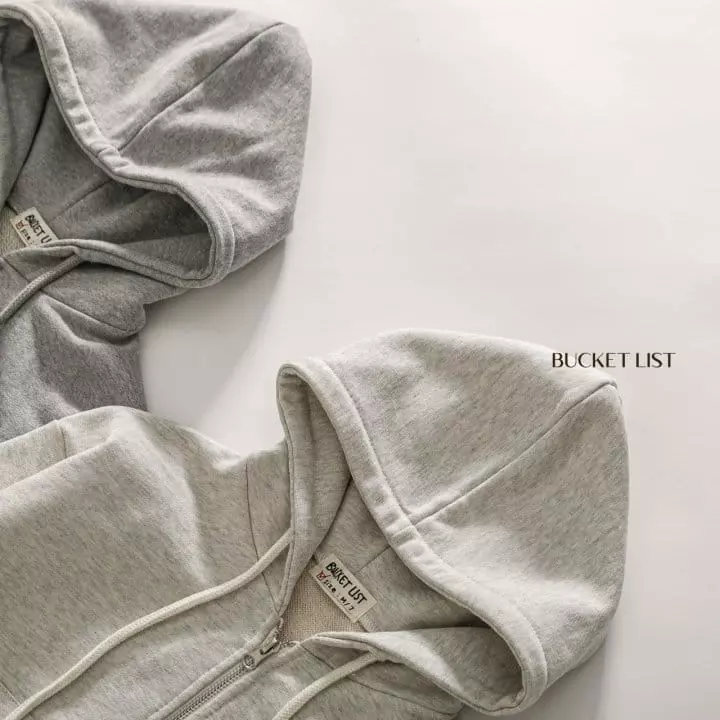Bucket List - Korean Children Fashion - #discoveringself - Sweats Shorts - 9