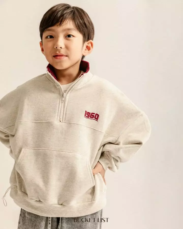 Bucket List - Korean Children Fashion - #kidzfashiontrend - 1960 Pants