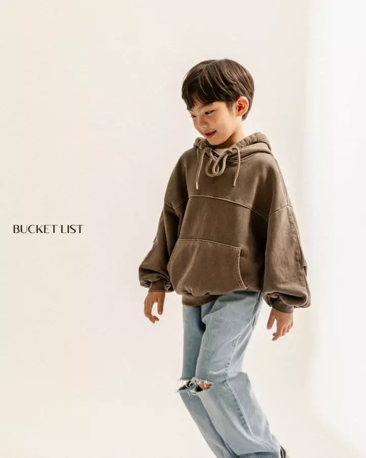 Bucket List - Korean Children Fashion - #prettylittlegirls - Vintage Jeans - 8
