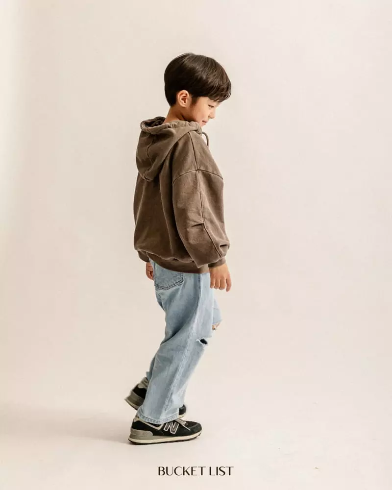 Bucket List - Korean Children Fashion - #stylishchildhood - Pigment Balloon Pants