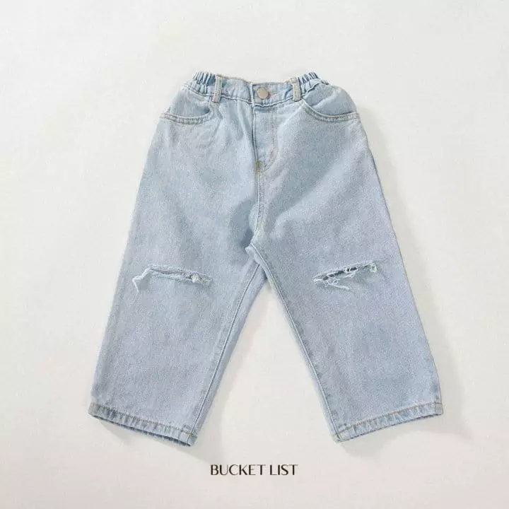 Bucket List - Korean Children Fashion - #todddlerfashion - Lucy St Sweatshirt - 8