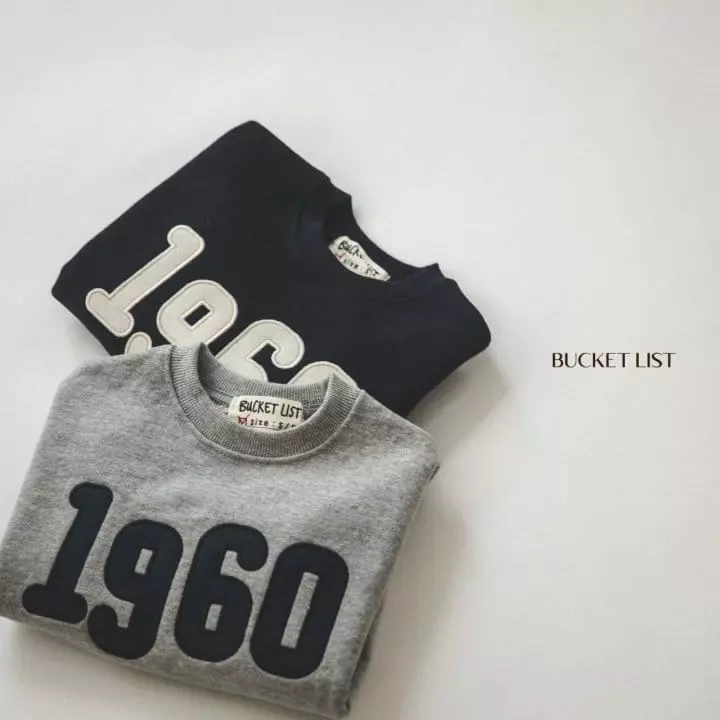 Bucket List - Korean Children Fashion - #prettylittlegirls - 1960 Sweatshirt - 4