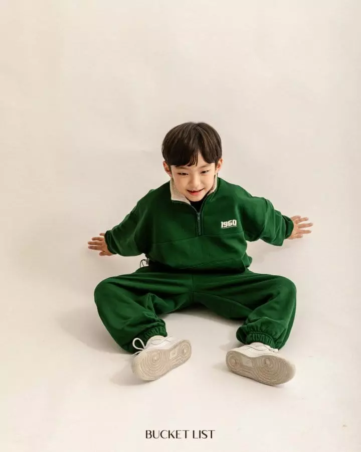 Bucket List - Korean Children Fashion - #toddlerclothing - 1960 Pants - 8