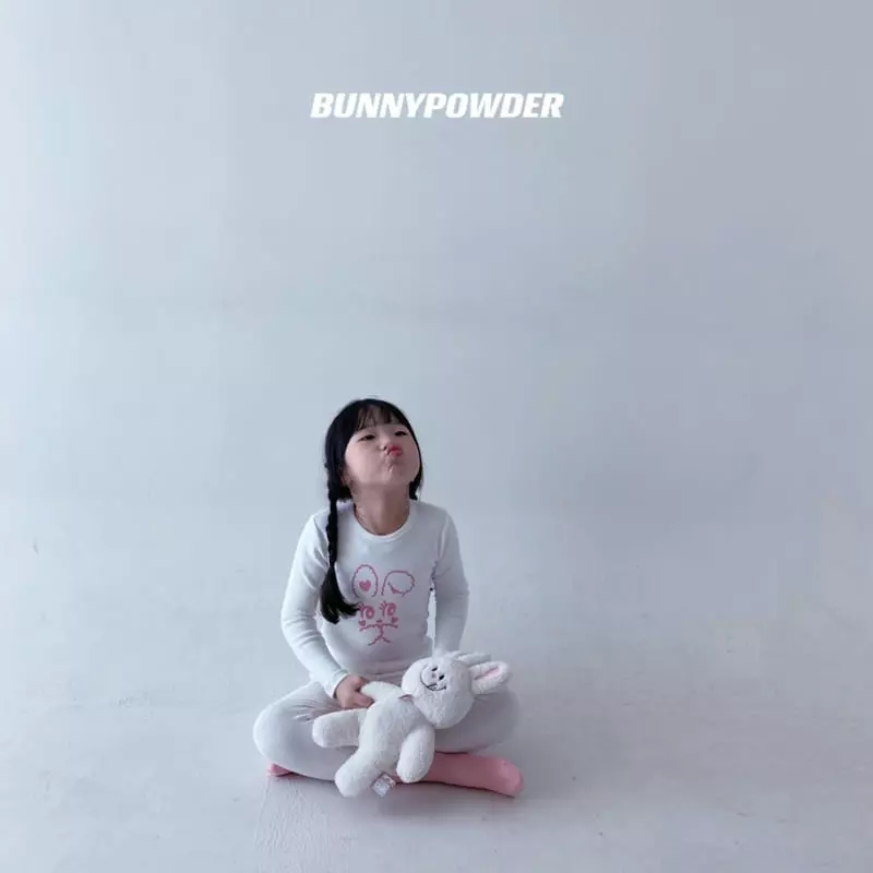 Bunny Powder - Korean Children Fashion - #Kfashion4kids - Friends Easywear - 10