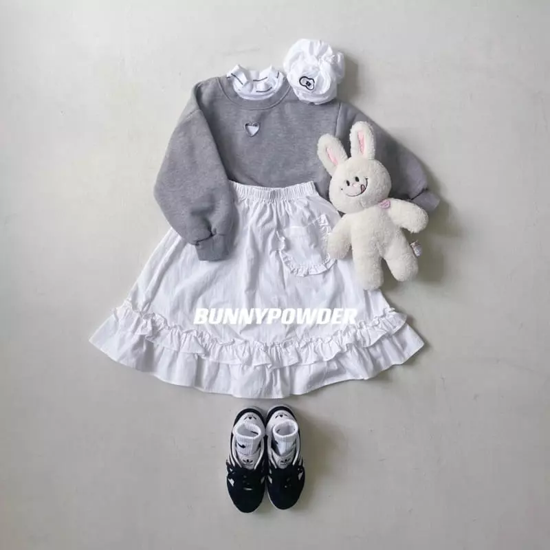 Bunny Powder - Korean Children Fashion - #childofig - Bunny Shushu Hairring - 8