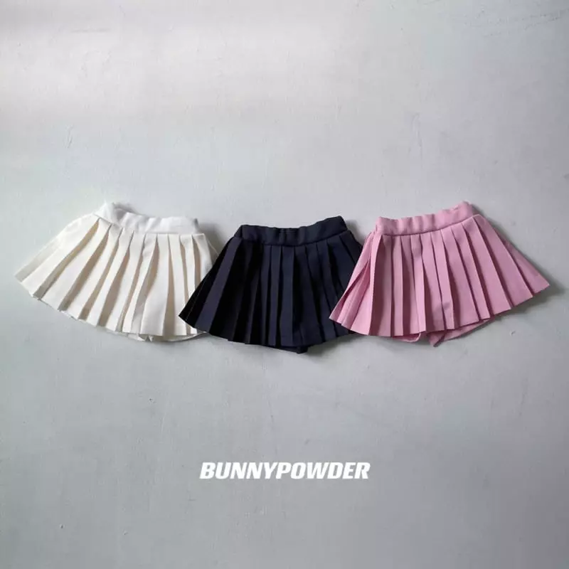 Bunny Powder - Korean Children Fashion - #childofig - Kitch Skirt