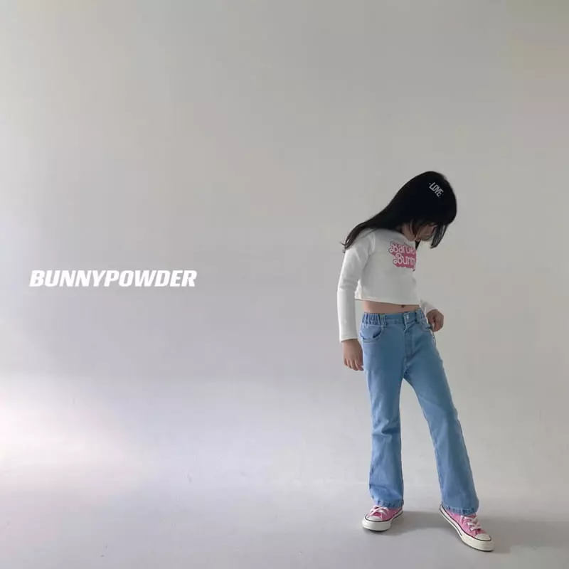 Bunny Powder - Korean Children Fashion - #childofig - Queen Pants - 7
