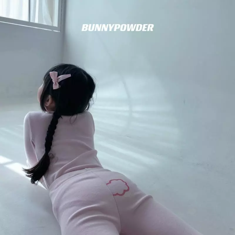Bunny Powder - Korean Children Fashion - #discoveringself - Friends Easywear - 5