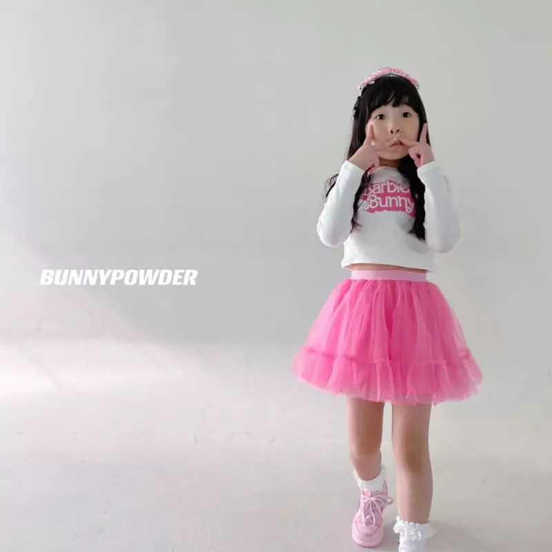 Bunny Powder - Korean Children Fashion - #fashionkids - Shasha Skirt - 10
