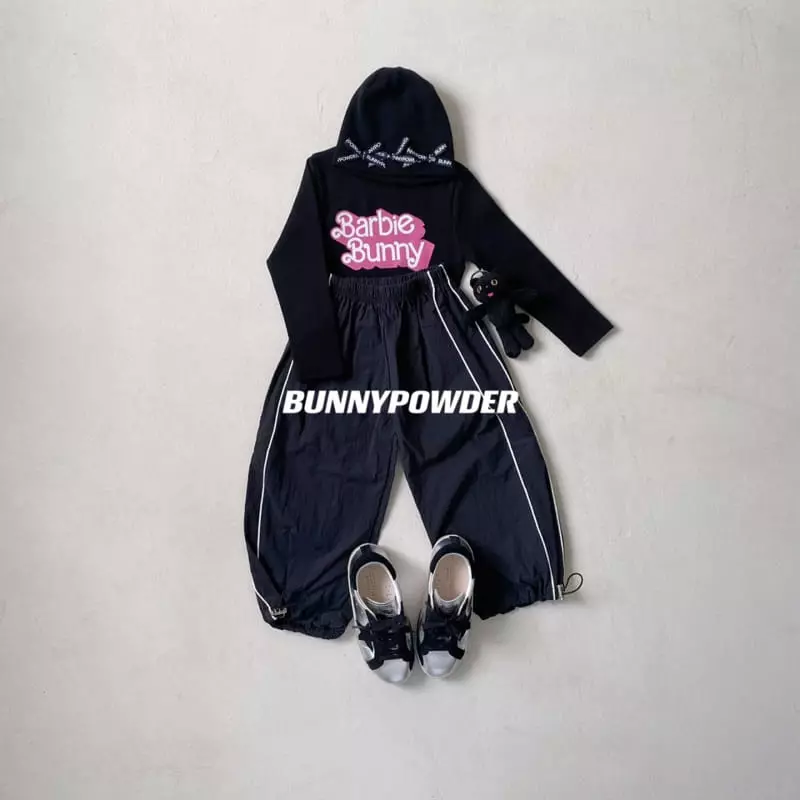 Bunny Powder - Korean Children Fashion - #kidsshorts - Ribbon Beanie - 9