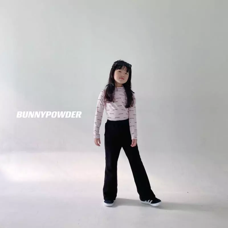Bunny Powder - Korean Children Fashion - #kidsstore - Nana Pants - 7
