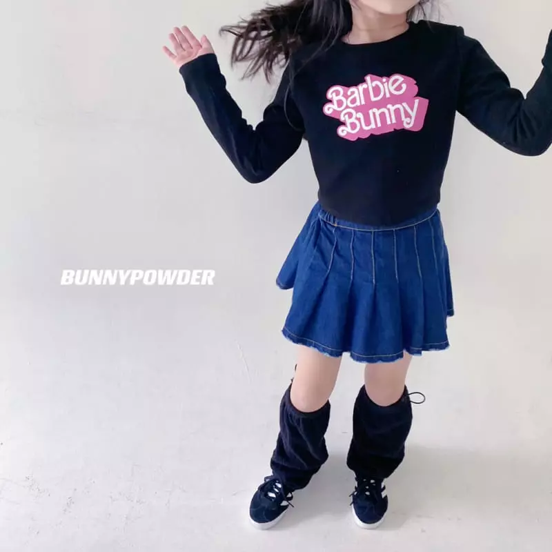 Bunny Powder - Korean Children Fashion - #kidzfashiontrend - String Leg Warmer - 12