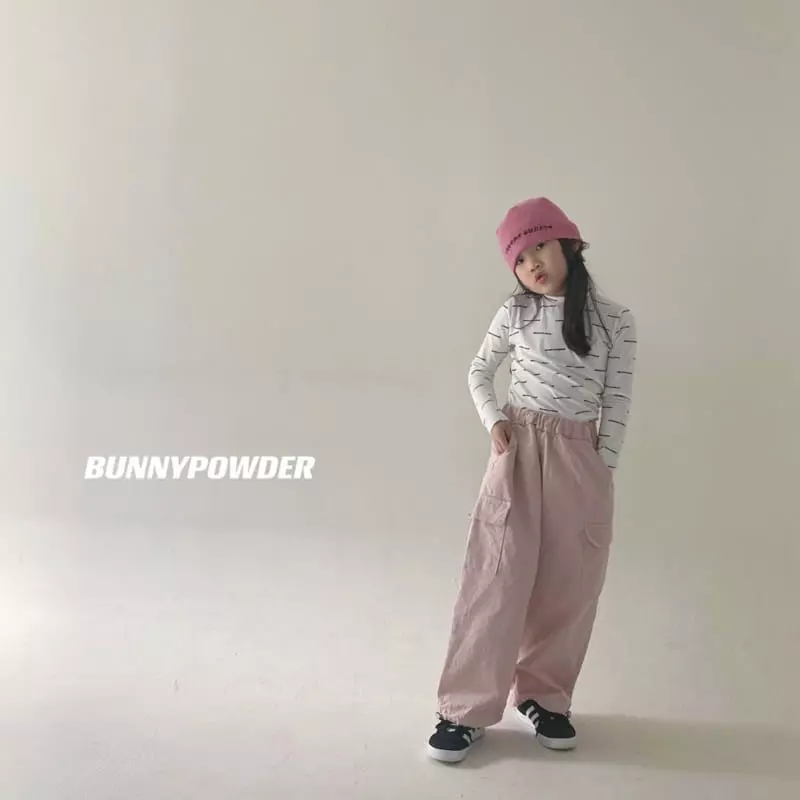 Bunny Powder - Korean Children Fashion - #littlefashionista - Shy Cargo Pants with Mom - 9