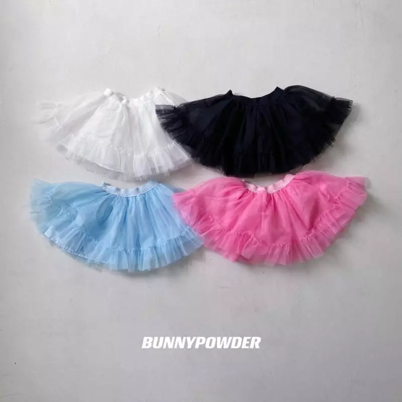 Bunny Powder - Korean Children Fashion - #littlefashionista - Shasha Skirt