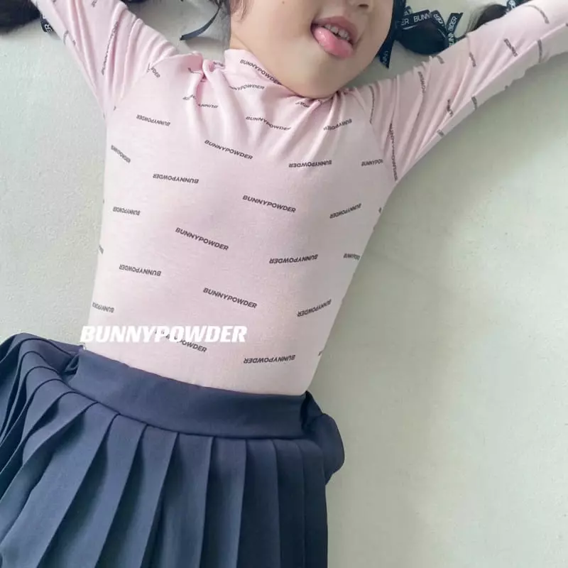 Bunny Powder - Korean Children Fashion - #Kfashion4kids - Hip Tee - 4
