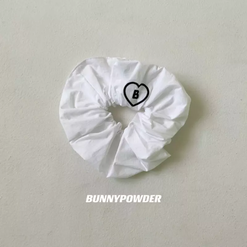 Bunny Powder - Korean Children Fashion - #magicofchildhood - Bunny Shushu Hairring - 2
