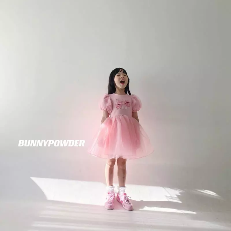Bunny Powder - Korean Children Fashion - #magicofchildhood - Barbie One-piece - 3