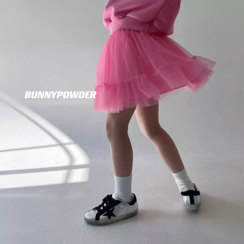 Bunny Powder - Korean Children Fashion - #minifashionista - Shasha Skirt - 3