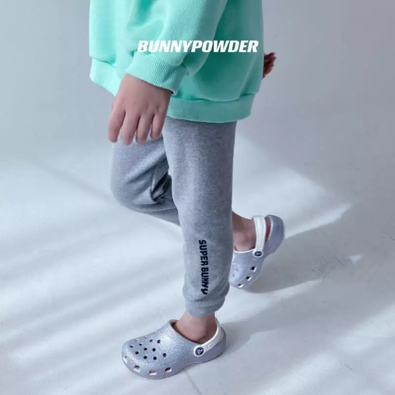 Bunny Powder - Korean Children Fashion - #prettylittlegirls - Super Leggings - 2