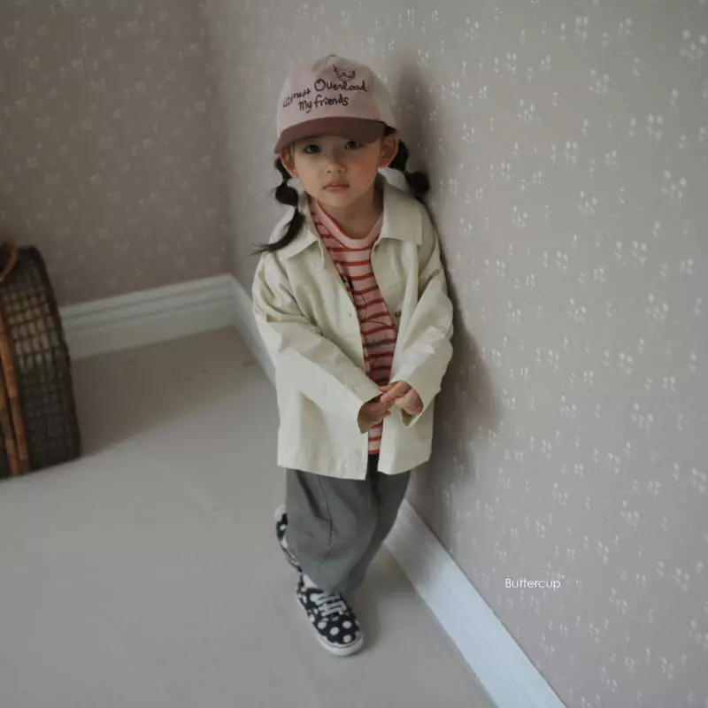 Buttercup - Korean Children Fashion - #Kfashion4kids - Cuty Color Ball Cap - 10