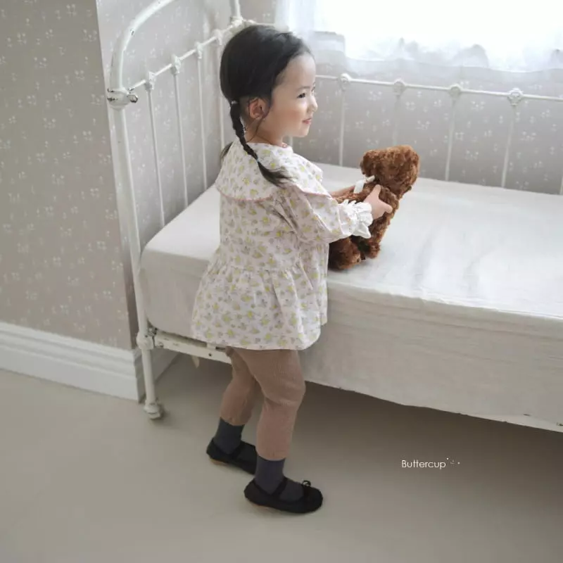 Buttercup - Korean Children Fashion - #Kfashion4kids - Hello Pants - 12