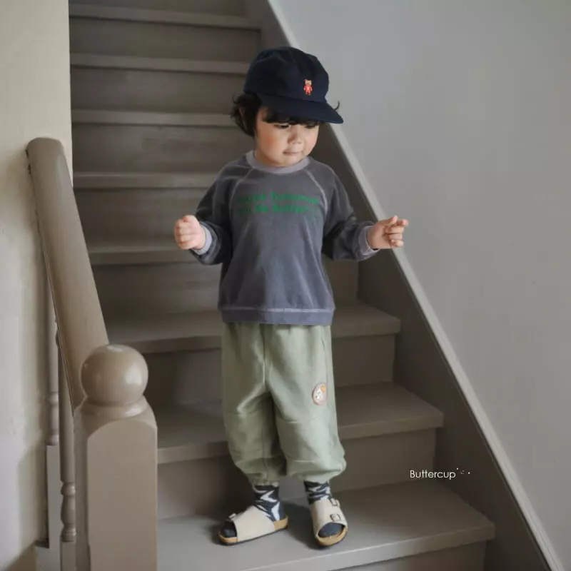 Buttercup - Korean Children Fashion - #Kfashion4kids - Wapen Pants - 9